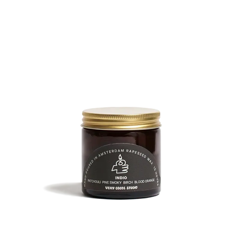 INDIO - Rapeseed Candle Travel Size