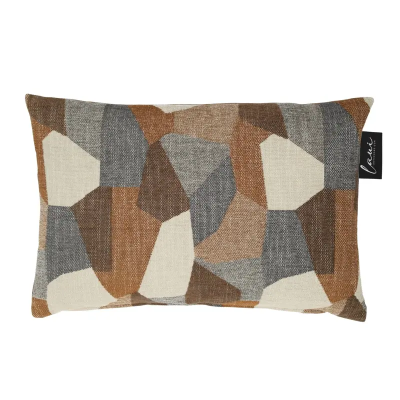 Indoor Kussen Stone Camel 60x40 - Laui Lounge