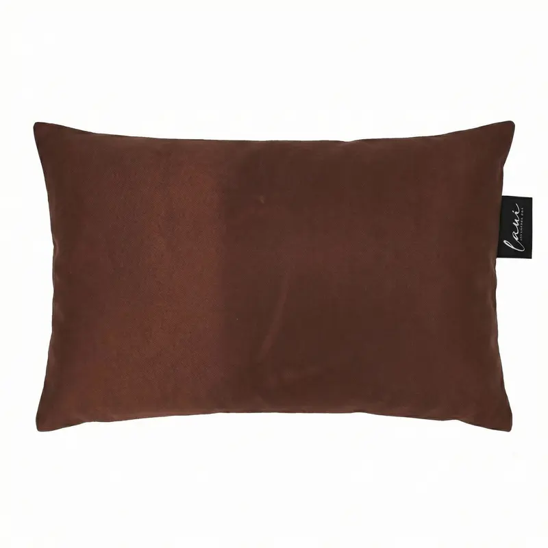Indoor Kussen Velvet Copper 60x40 - Laui Lounge