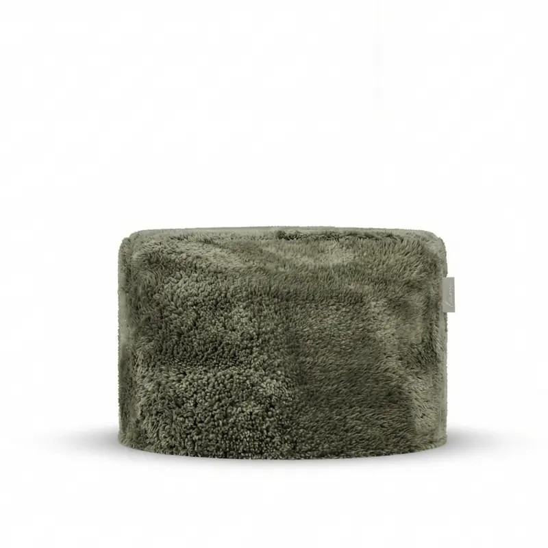 Indoor Pouf Doodle Desert Ø68x35 - Laui Lounge