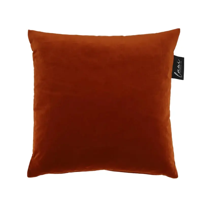 Indoor Sierkussen Tizian Brique 50x50 - Laui Lounge