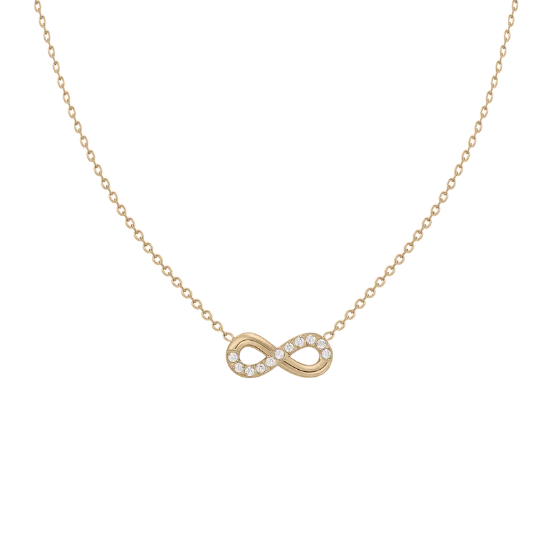 Infinity Necklace