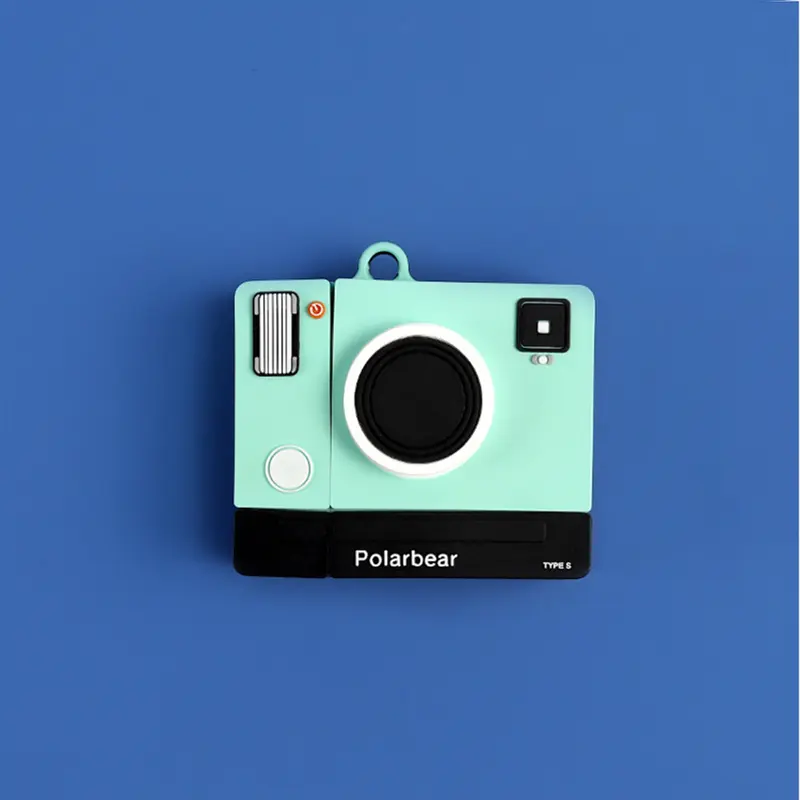 Instant Camera Airpod Case Cover (2 Colours)