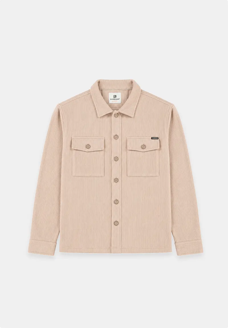Iron – Corduroy Chenille Overshirt