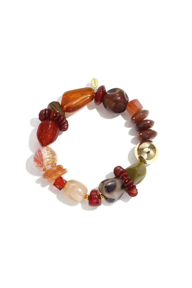 Irregular Bead Bracelet