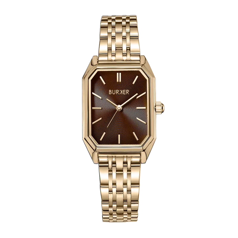 Isabell Gold Brown