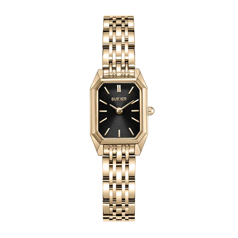 Isabell Petite Gold Black