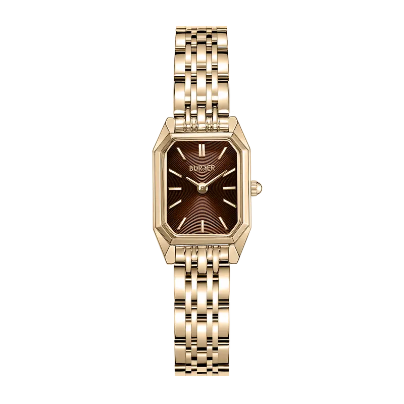 Isabell Petite Gold Brown