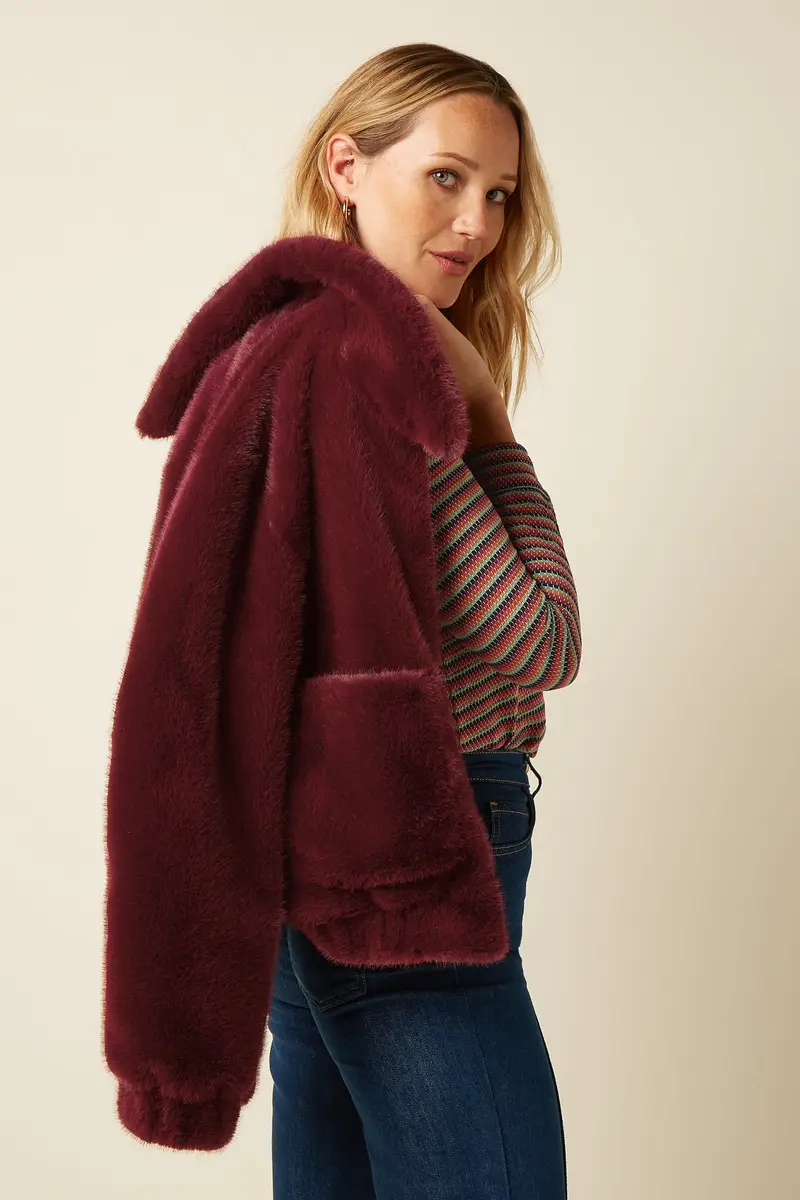 Isla Jacket Fur