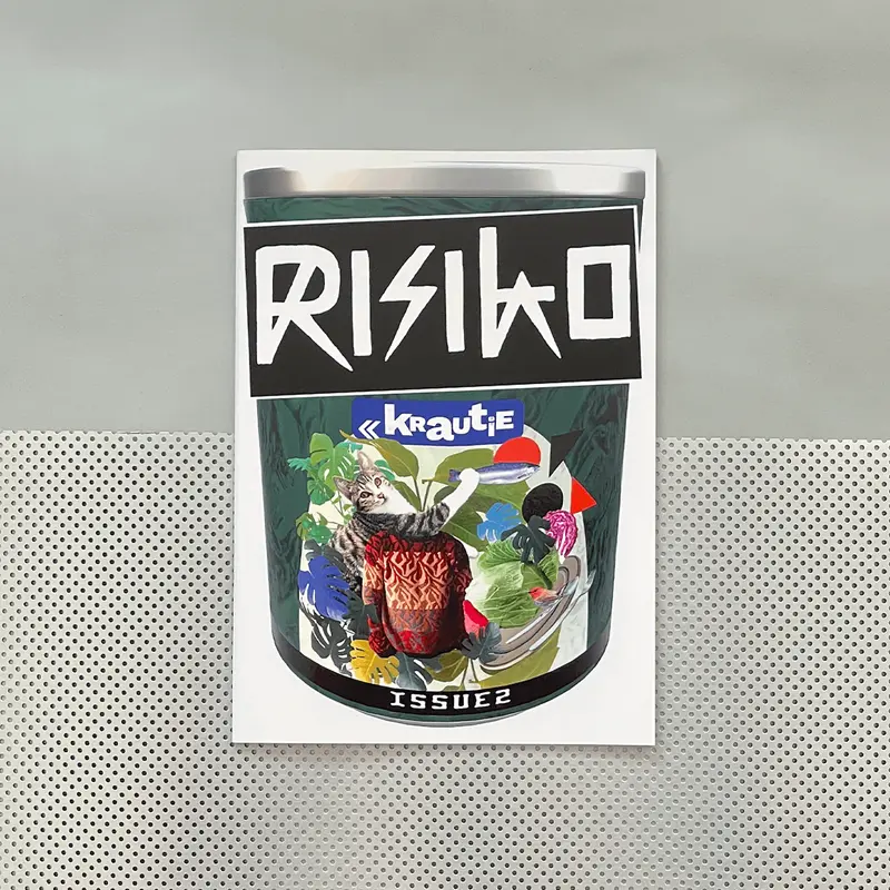 Issue 2 - Krautie