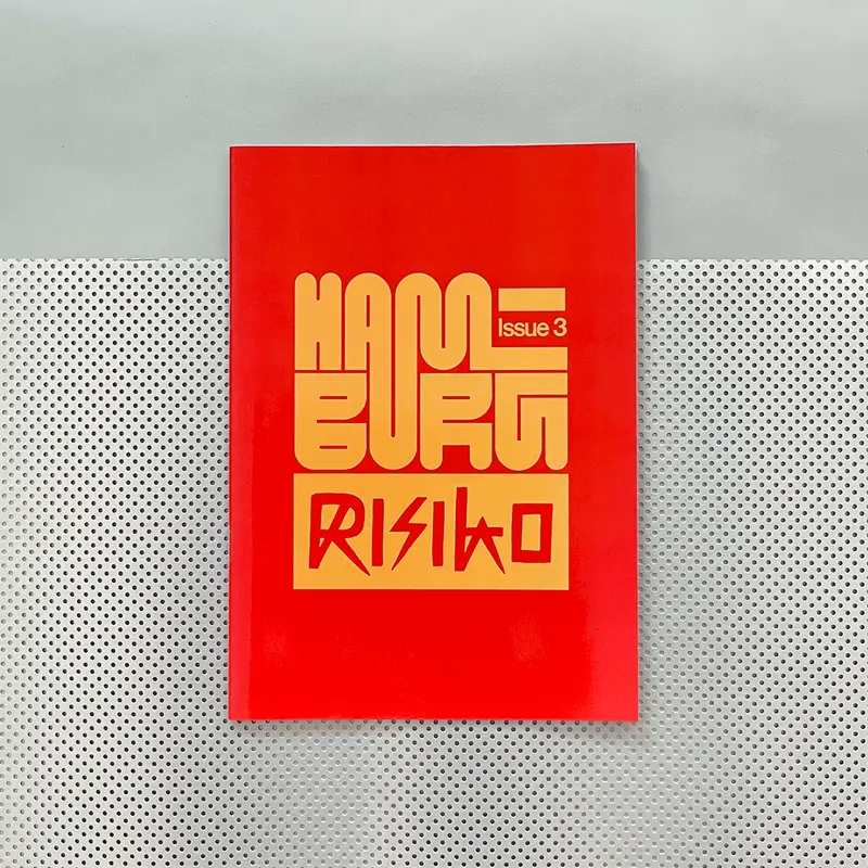 Issue 3 "HAMBURG"