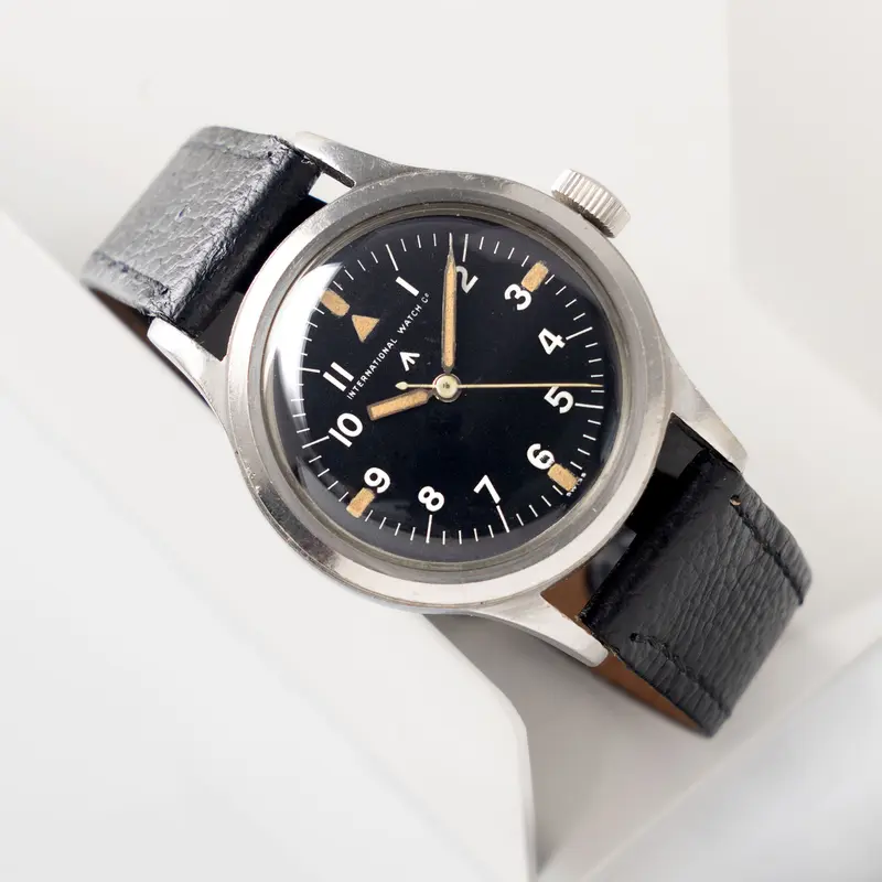 IWC Mark XI Britische Air Force Referenz 6B/346