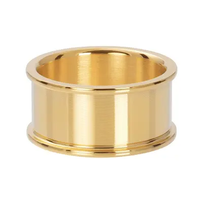iXXXi  Basisring Goud 10mm (16-21MM)