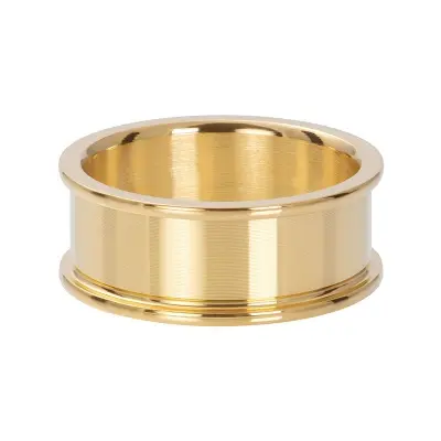 iXXXi  Basisring Goud 8mm (16-21MM)