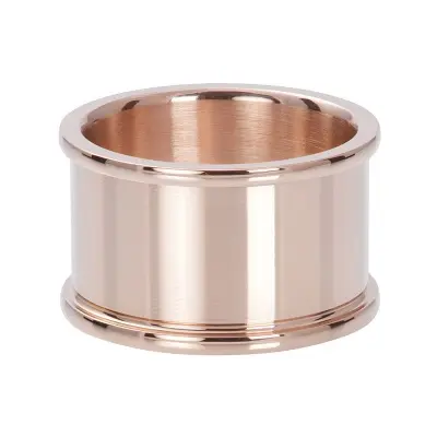iXXXi  Basisring Rose 12mm (16-21MM)