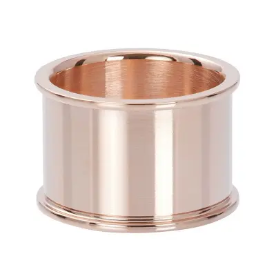 iXXXi  Basisring Rose 14mm (16-21MM)
