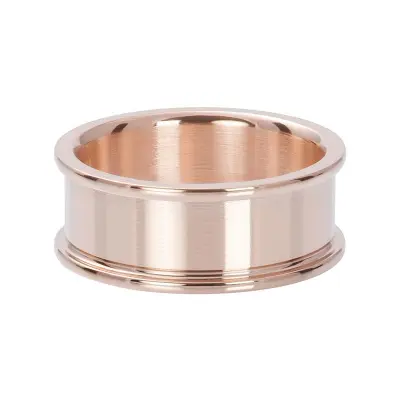 iXXXi  Basisring Rose 8mm (16-21MM)