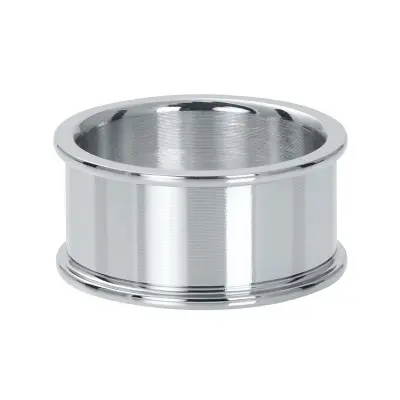 iXXXi  Basisring zilver 10mm (16-21MM)