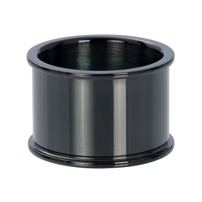 iXXXi  Basisring zwart 14mm (16-21MM)