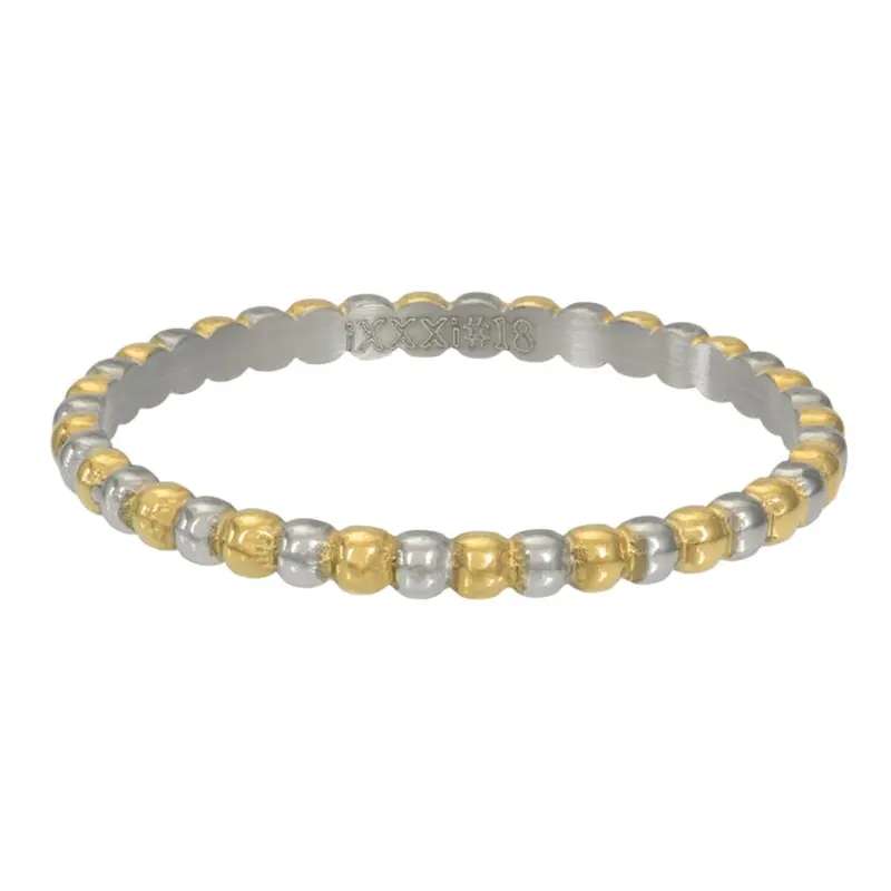 iXXXi invulring Balls Bi Color (2MM)