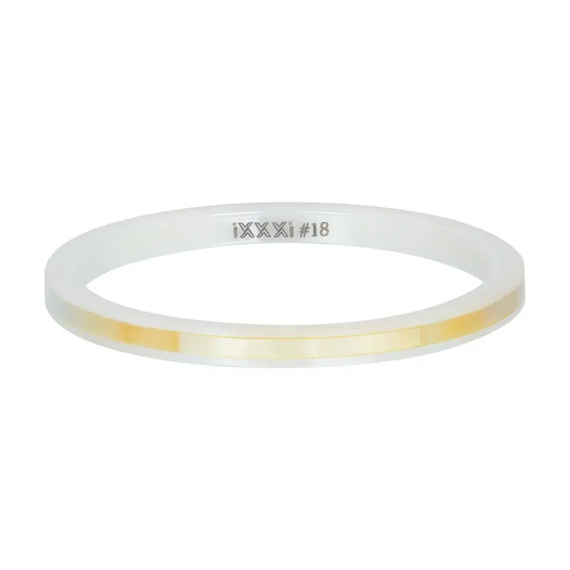 iXXXi invulring Ceramic (2MM)