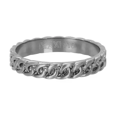 iXXXi invulring Curb Chain (4MM)