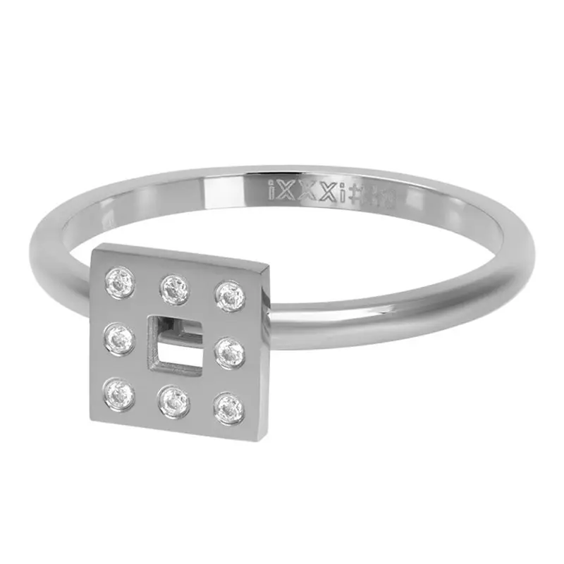 iXXXi invulring Design Square (2MM)