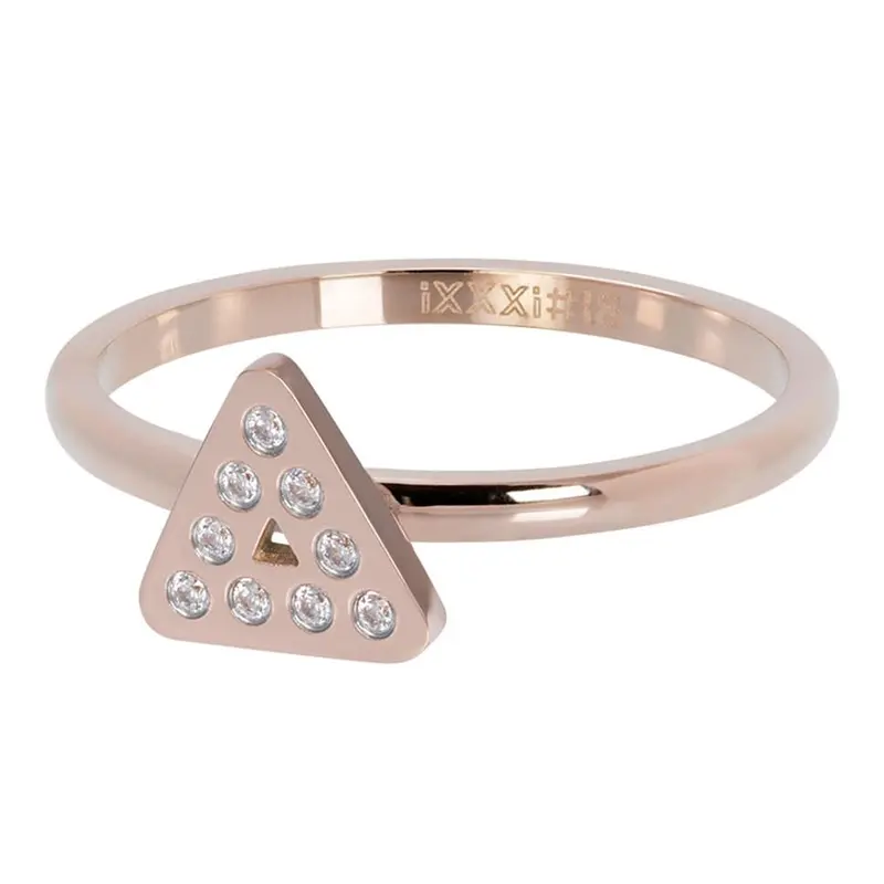 iXXXi invulring Design Triangle (2MM)