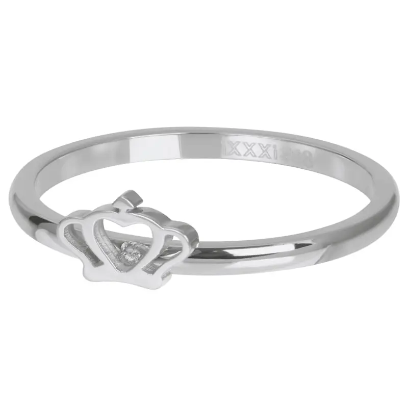 iXXXi invulring Glamour Crown (2MM)