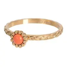 iXXXi invulring Inspired Coral (2MM)