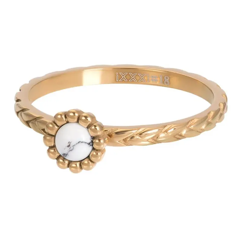 iXXXi invulring Inspired White (2MM)