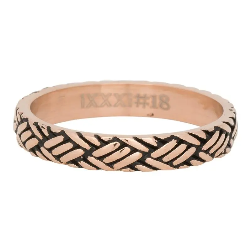 iXXXi invulring Love Knot (4MM)