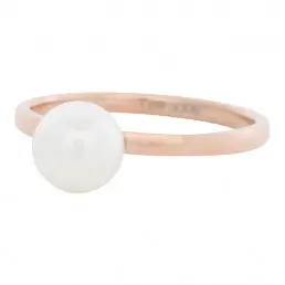 iXXXi invulring Pearl R4203-2 Rose 2mm