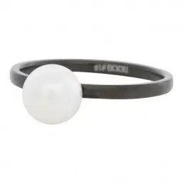 iXXXi invulring Pearl R4203-5 Zwart 2mm