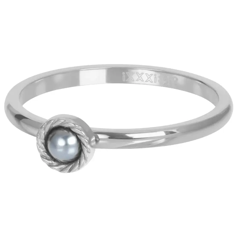 iXXXi invulring Royal Grey (2MM)
