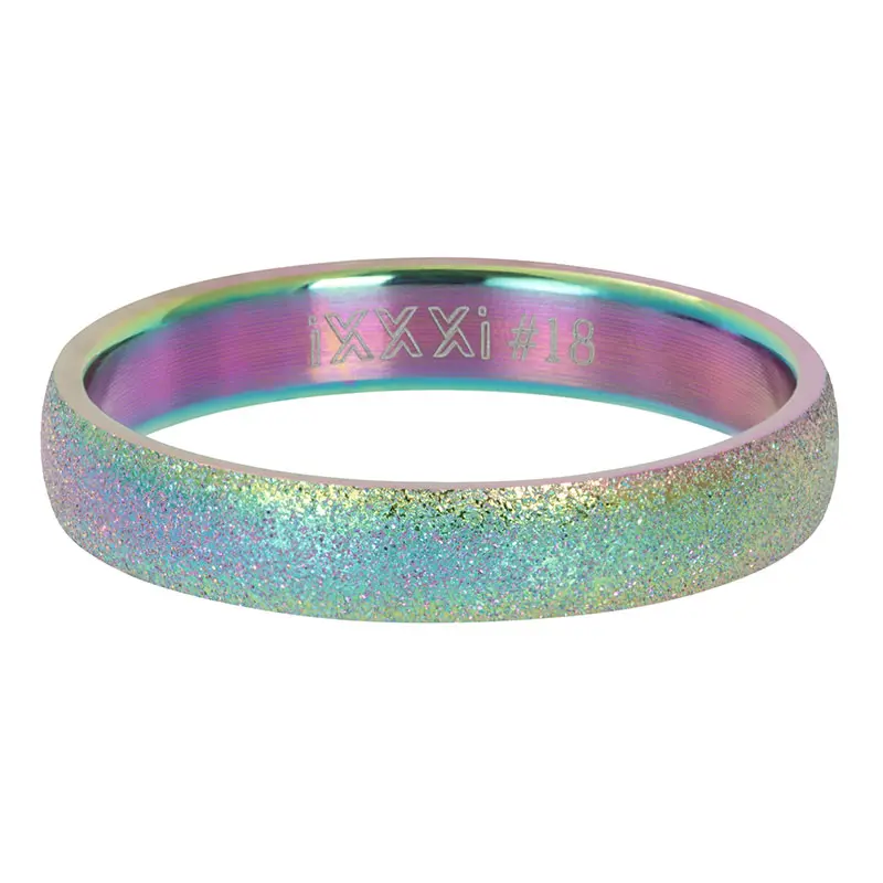 iXXXi invulring Sandblasted (4MM)