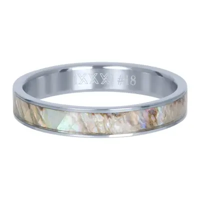iXXXi invulring Shell Cover Amber of Grey (4MM)