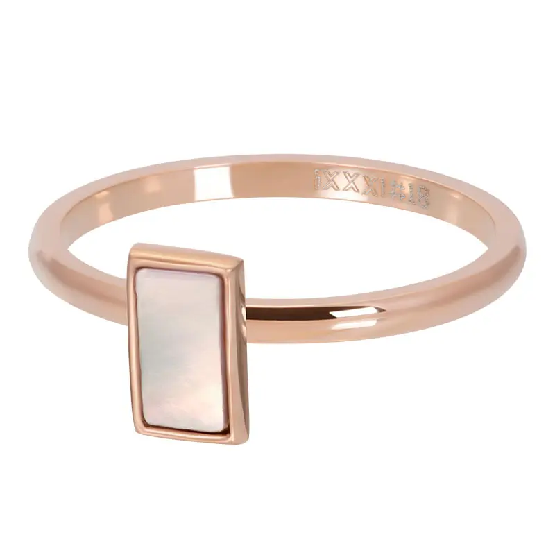 iXXXi invulring Shell Stone (2MM)