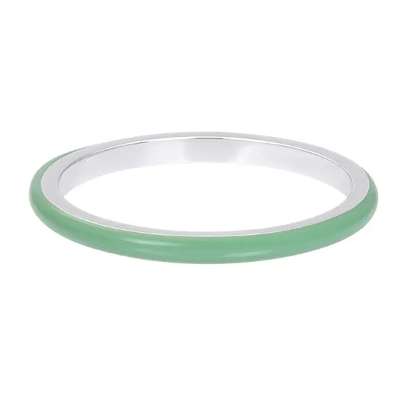 iXXXi invulring Smooth Green (2MM)