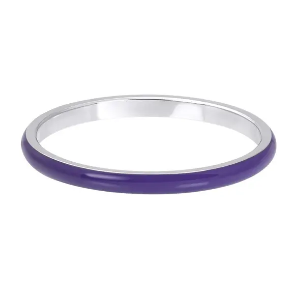 iXXXi invulring Smooth Purple (2MM)