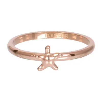 iXXXi invulring Symbols Sea Star (2MM)