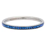 iXXXi invulring Zirkonia Crystal (2MM)