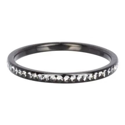 iXXXi invulring Zirkonia Crystal (2MM)