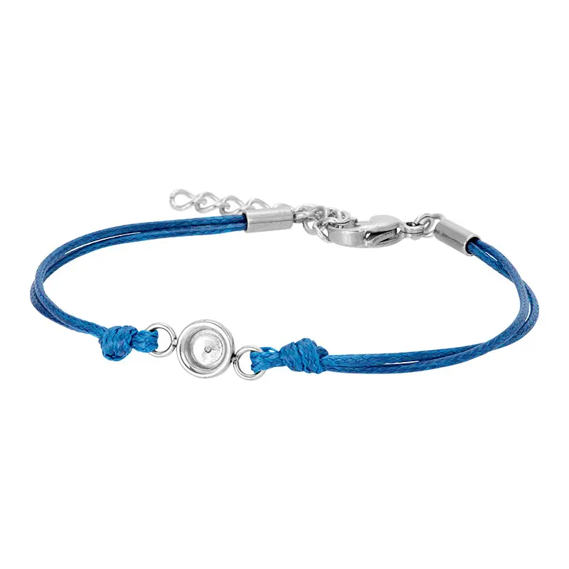 iXXXi Jewelry Armband Box Chain Top Part Base (17CM-20CM)