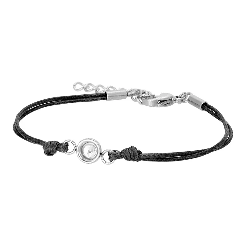 iXXXi Jewelry Armband Box Chain Top Part Base (17CM-20CM)