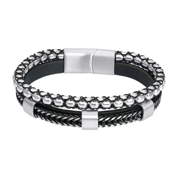 iXXXi Jewelry Heren Armband Cass