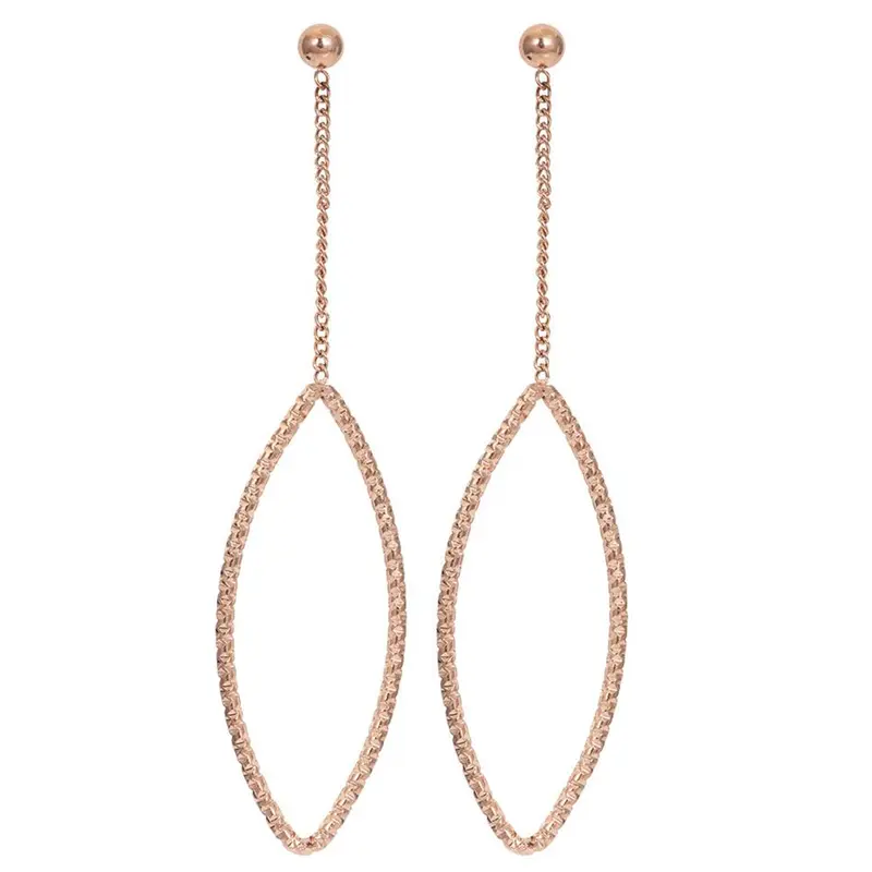 iXXXi Jewelry Oorhanger Yoga (25MM)