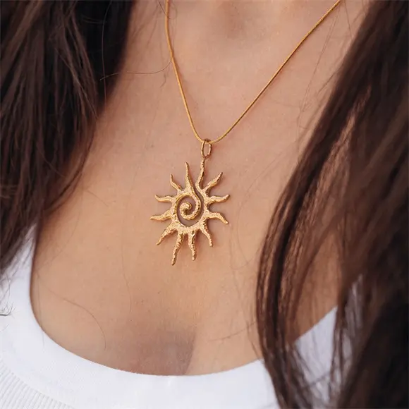iXXXi Ketting Sol Suave