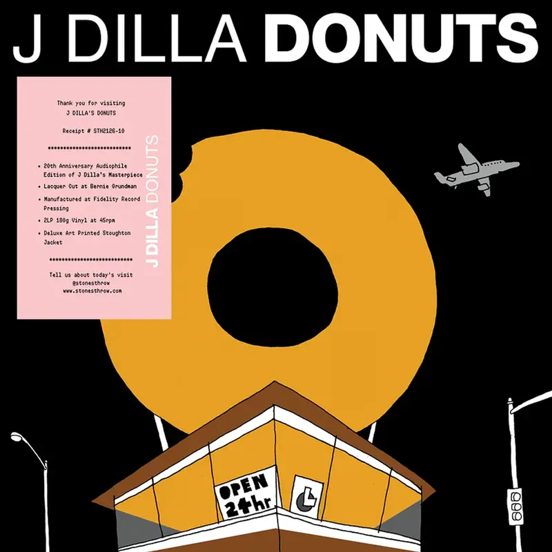 J Dilla - Donuts (audiophile Edition)
