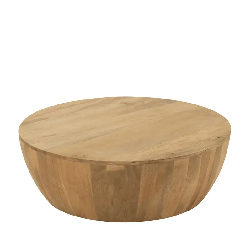 J-Line salontafel Camille mango hout naturel